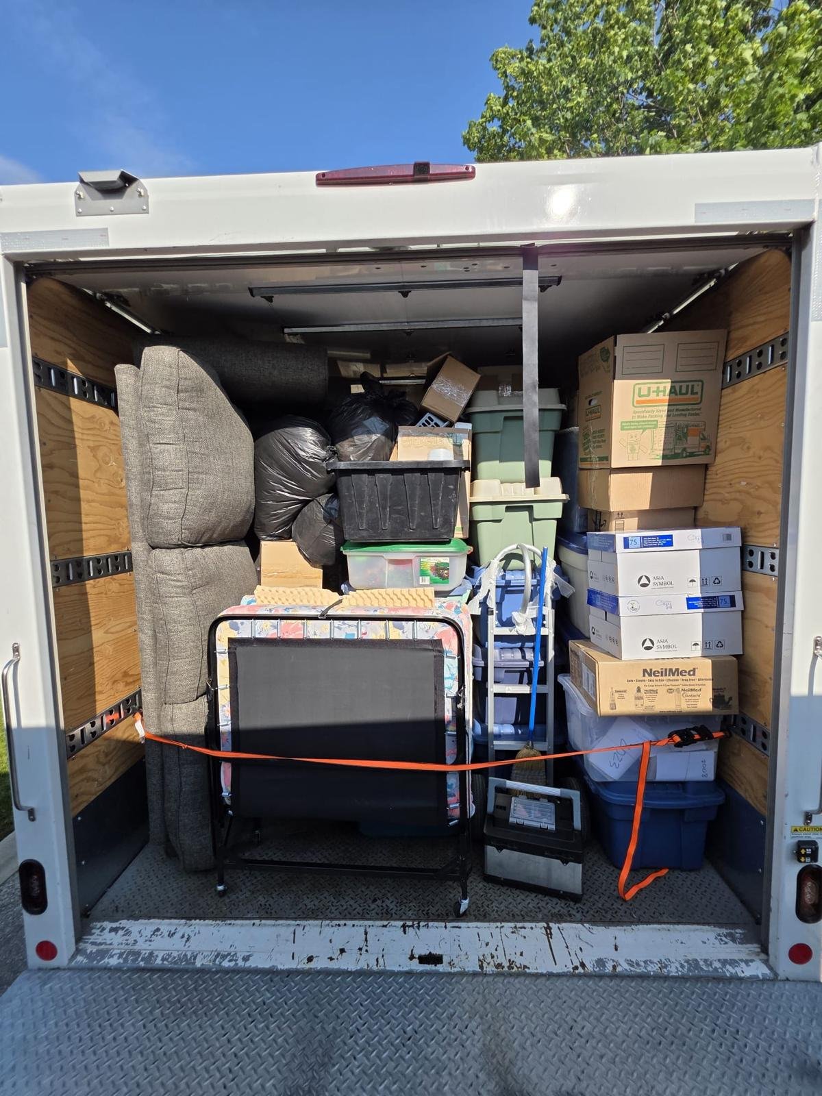 Moving Service